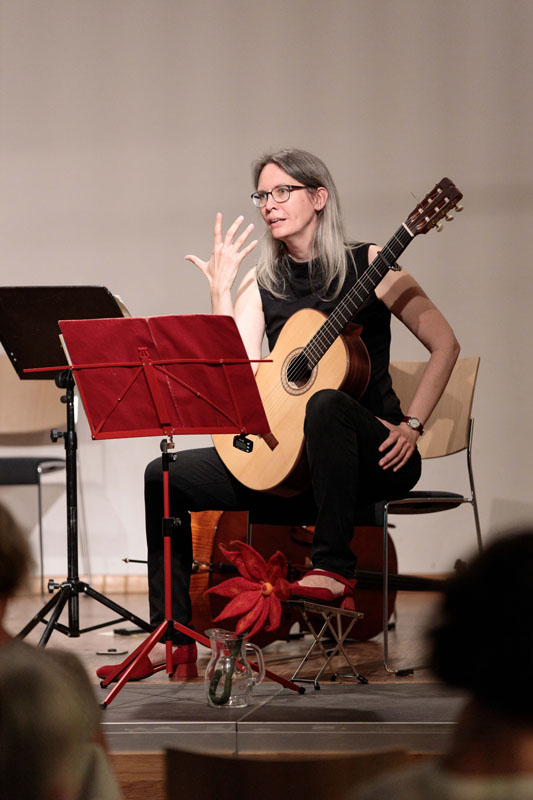 „Wie er wolle geküsset sein”, 2022, Agitato Ensemble, Foto: © Oldrich Benes