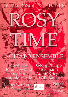 ROSY TIME, Agitato-Ensemble